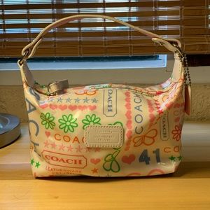 Coach Mini Handbag